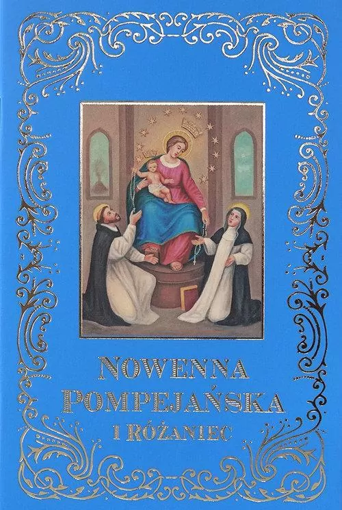 Nowenna Pompejańska i Różaniec - tantis.pl
