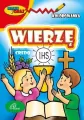 Wierzę. Kolorowanka dla dzieci - tantis.pl