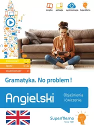 Angielski. Gramatyka. No problem! A1-C1