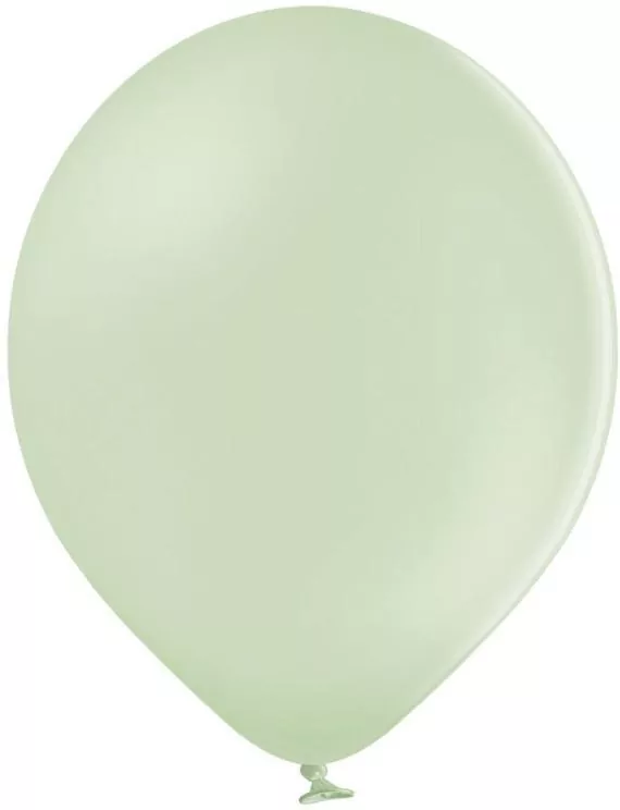 Balony Belbal Pastel Kiwi Cream - tantis.pl