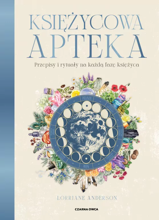 Księżycowa apteka - tantis.pl