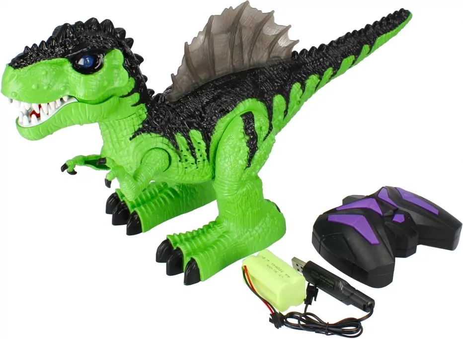Dinozaur zdalnie sterowany - tantis.pl