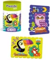 Puzzle sticks. Ptaki - tantis.pl