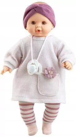 Lalka hiszpańska bobas płaczący Sonia 36cm - tantis.pl