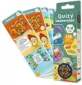 CzuCzu. Xplore Team. Quizy edukacyjne 7-8 lat - tantis.pl