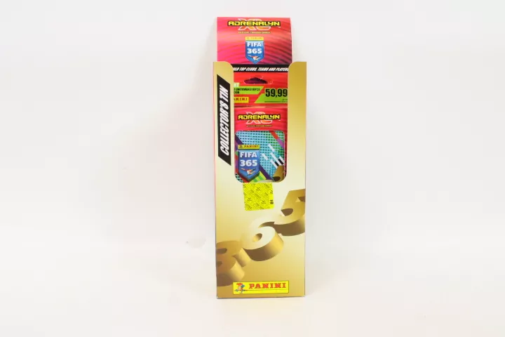 Panini Fifa 365 Adrenalyn XL 2024. Puszka kolekcjonera - tantis.pl