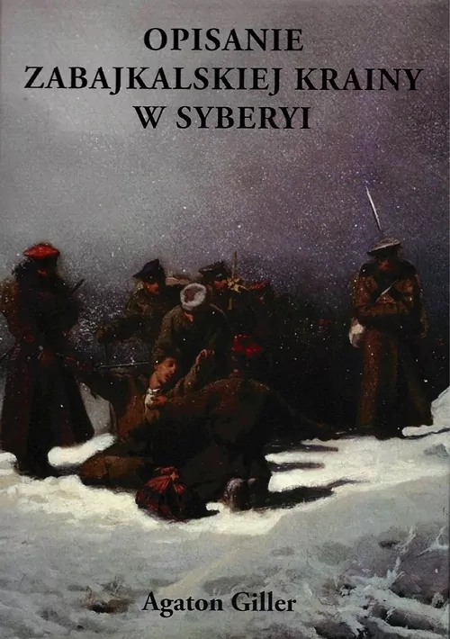 Opisanie Zabajkalskiej Krainy w Syberyi - tantis.pl