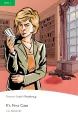 PER. K's First Case. Book with Digital Version and audio. Level 3 - tantis.pl