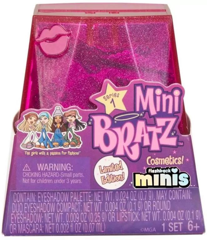 Flashback Minis - Bratz Minis - tantis.pl