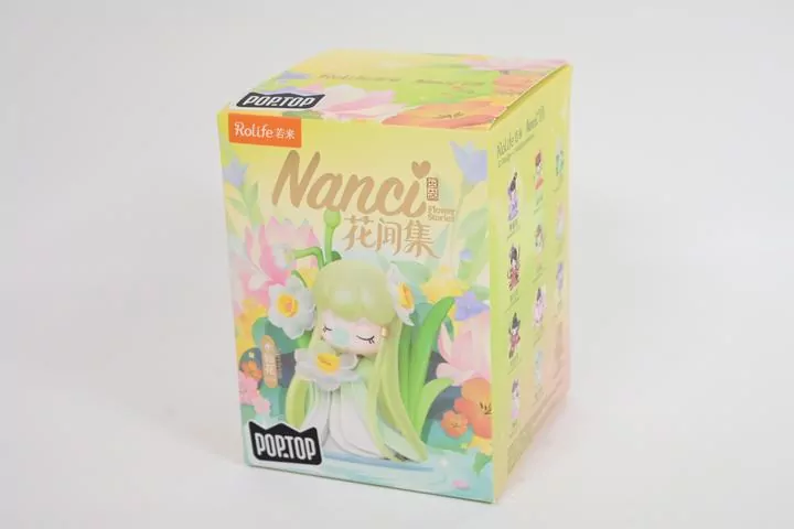 Figurka Pop Top Rolife Nanci Kwiatowe historie MIX - tantis.pl