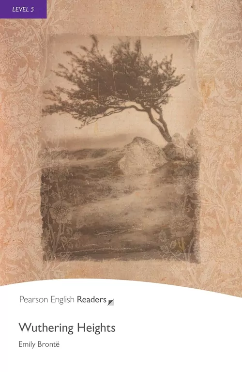 PER. Wuthering Heights. Book with Digital Version and audio. Level 5 - tantis.pl
