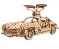 Model Mechaniczny - Winged Sports Coupe - tantis.pl