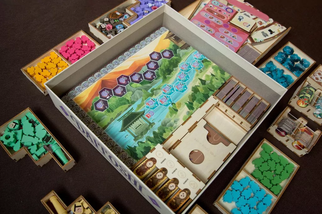 Daitoshi. Portal Games - tantis.pl