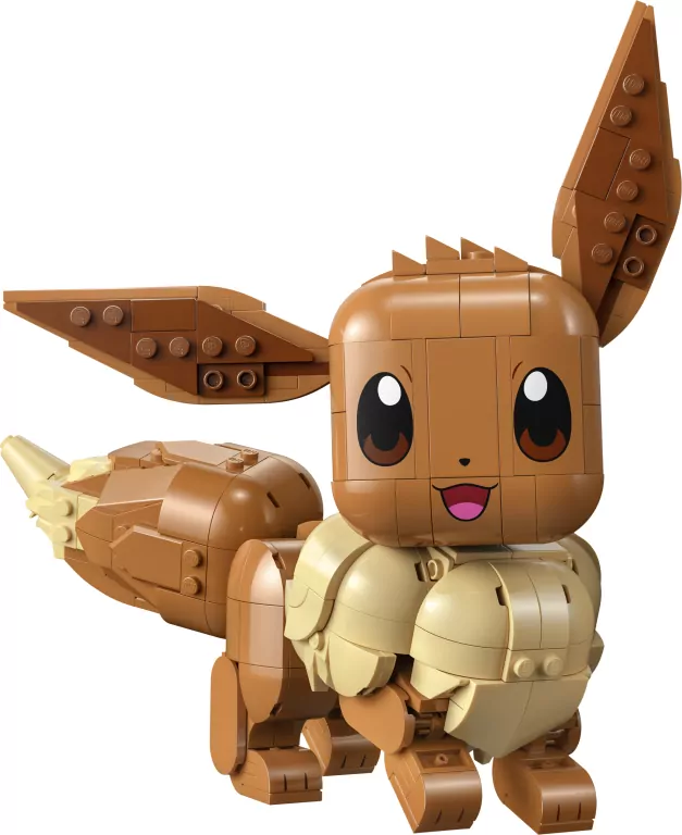 LEGO® Eevee 72151 - tantis.pl