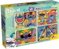 Puzzle Maxifloor 4x48 Stitch - tantis.pl