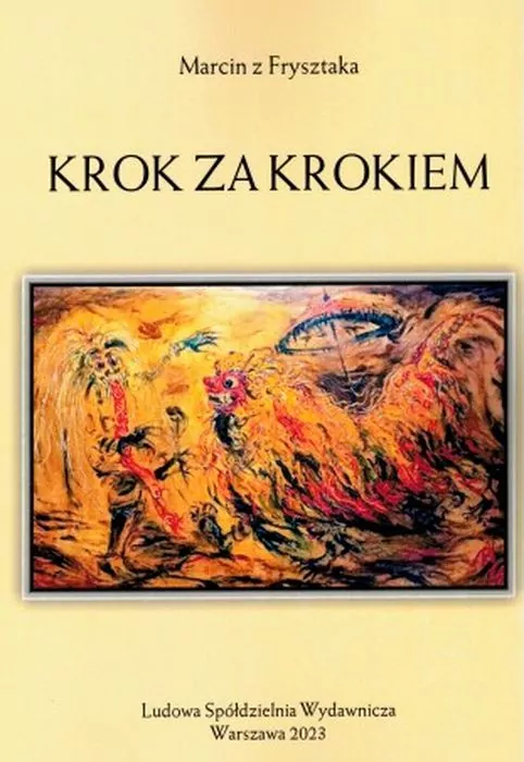 Krok za krokiem - tantis.pl