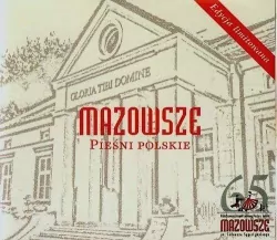 Pieśni polskie. Mazowsze. CD
