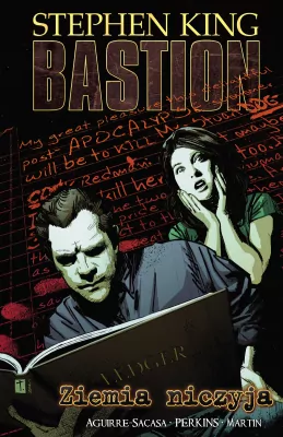 Ziemia niczyja. Bastion. T.5