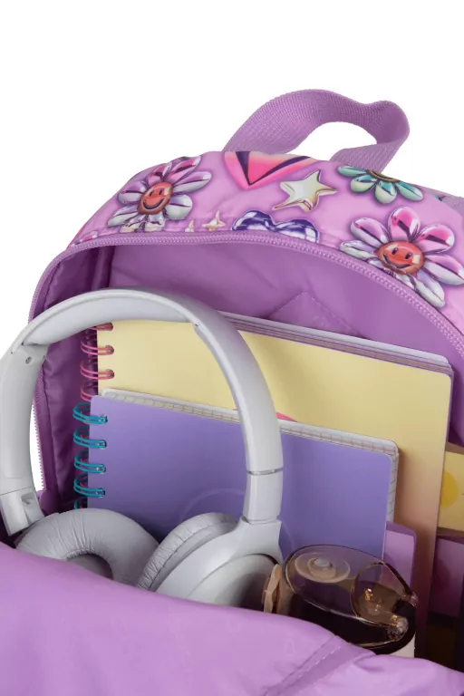 Plecak dziecięcy Coolpack Toby BALLOONS - tantis.pl