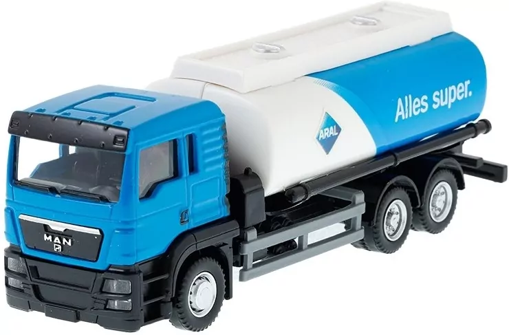 RMZ 1:64 City MAN Aral Tanker - tantis.pl