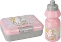 Bidon 350ml + pudełko śniadaniowe Unicorn - tantis.pl