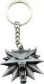 Brelok The Witcher (Wiedźmin) Wolf Medallion - tantis.pl
