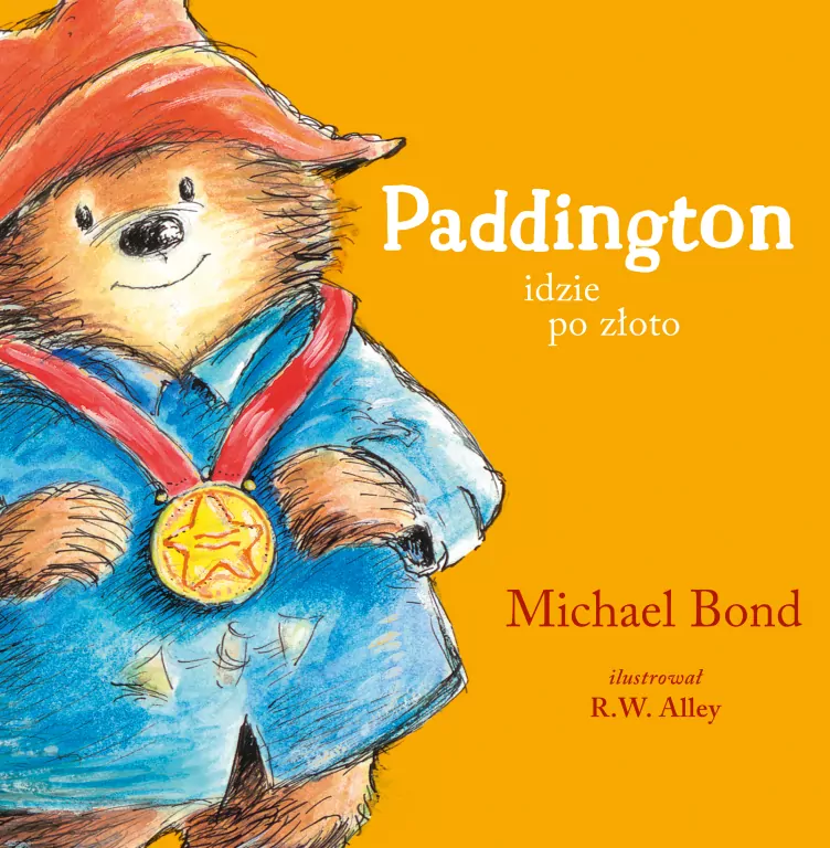 Paddington idzie po złoto - tantis.pl