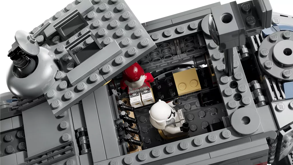 LEGO® Star Wars. Czołg Republiki Juggernaut. 75413 - tantis.pl