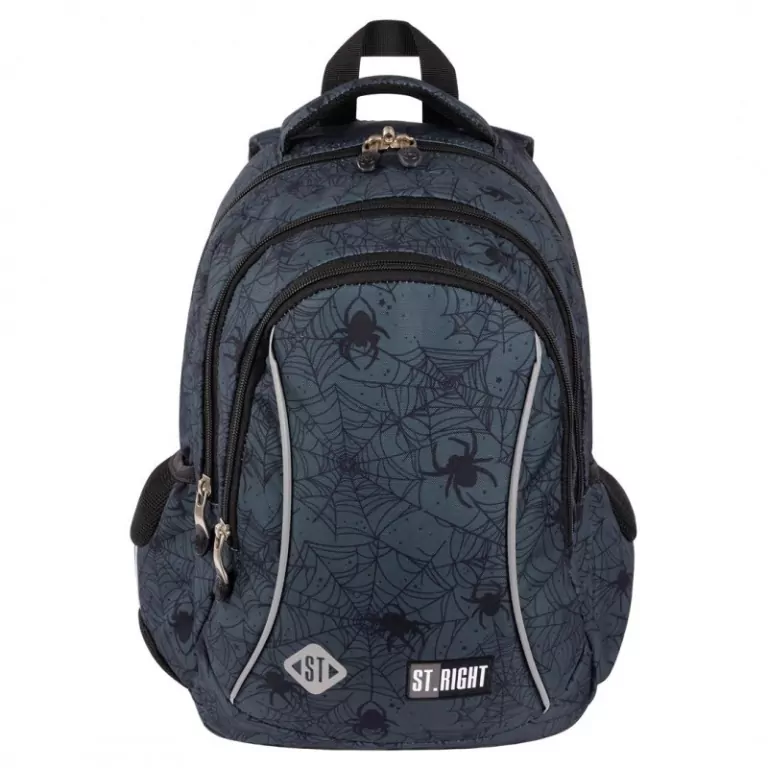 Plecak 3-komorowy BP26 SPIDER WEB - tantis.pl