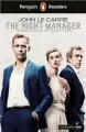 Penguin Readers Level 5: The Night Manager - tantis.pl