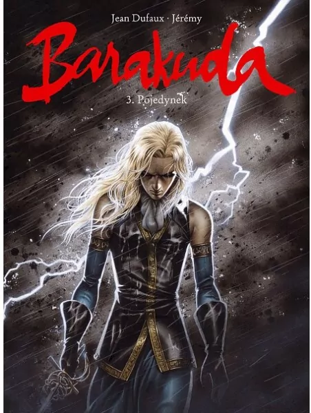 Pojedynek. Barakuda. Tom 3 - tantis.pl