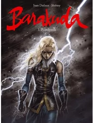 Pojedynek. Barakuda. Tom 3