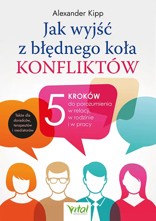 Jak wyjść z błędnego koła konfliktów? - tantis.pl
