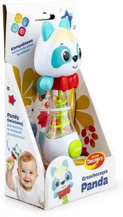 Panda grzechoczący - tantis.pl