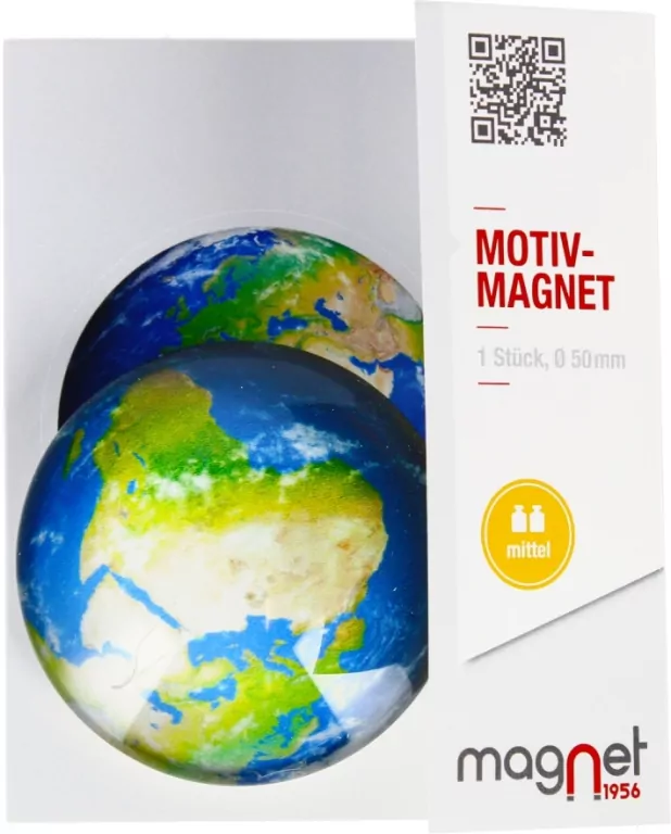 MAGNES ZIEMIA OKR 50 WBWW - tantis.pl