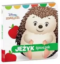 Disney maluch. Jeżyk śpioszek - tantis.pl