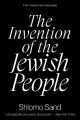The Invention of the Jewish people wer. angielska - tantis.pl