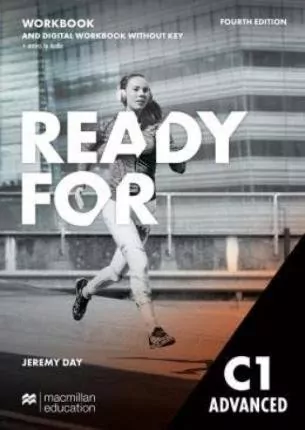 Ready for C1 First 4th ed. WB + online + audio - tantis.pl