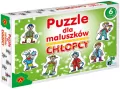 Alexander. Puzzle dla maluszków, chłopcy - tantis.pl