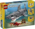 LEGO® Creator. Groźny rekin i skrzynia 31381 - tantis.pl
