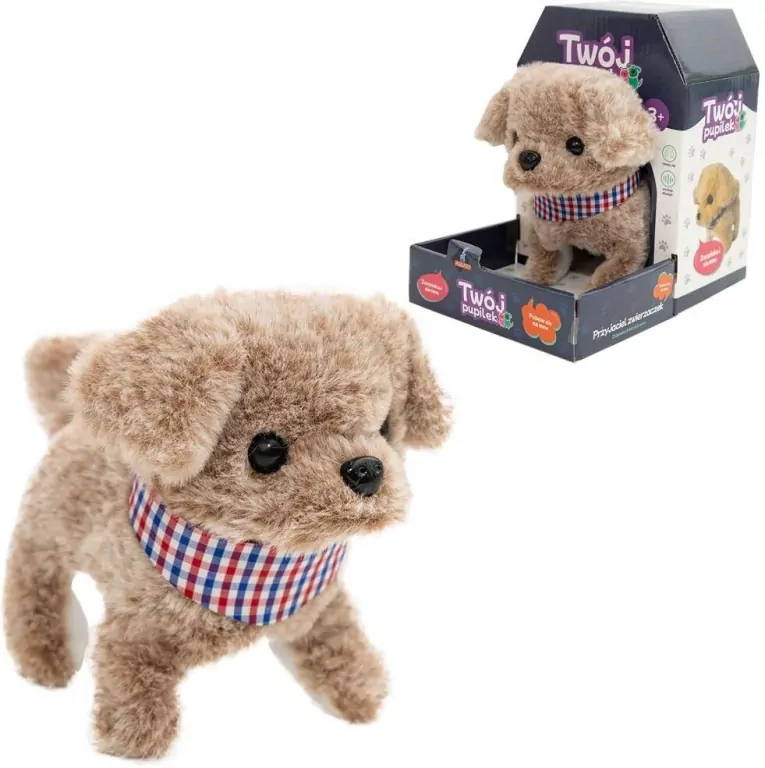 Twój pupilek piesek - tantis.pl