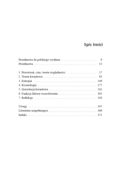 Kwantowy kosmos - tantis.pl