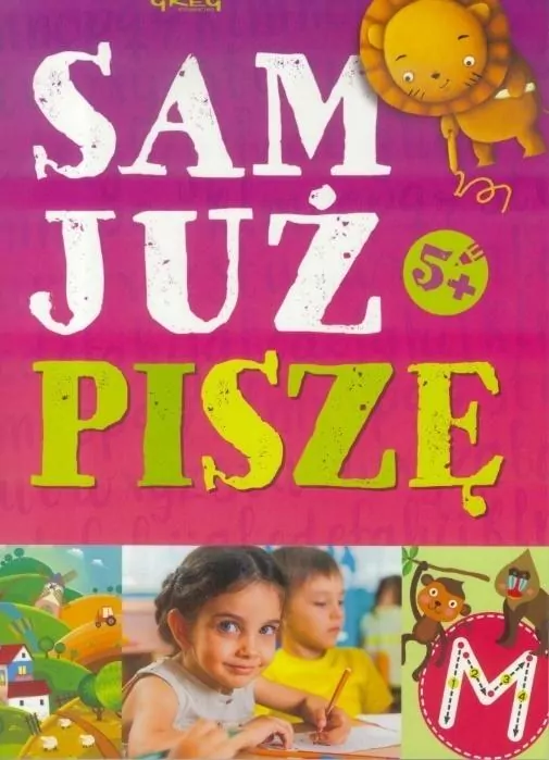 Sam już piszę - tantis.pl