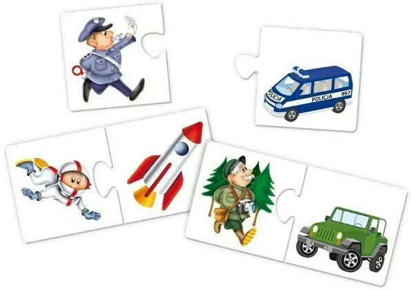 Kuferek. Pojazdy i zawody - tantis.pl