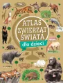 Atlas zwierząt świata dla dzieci - tantis.pl