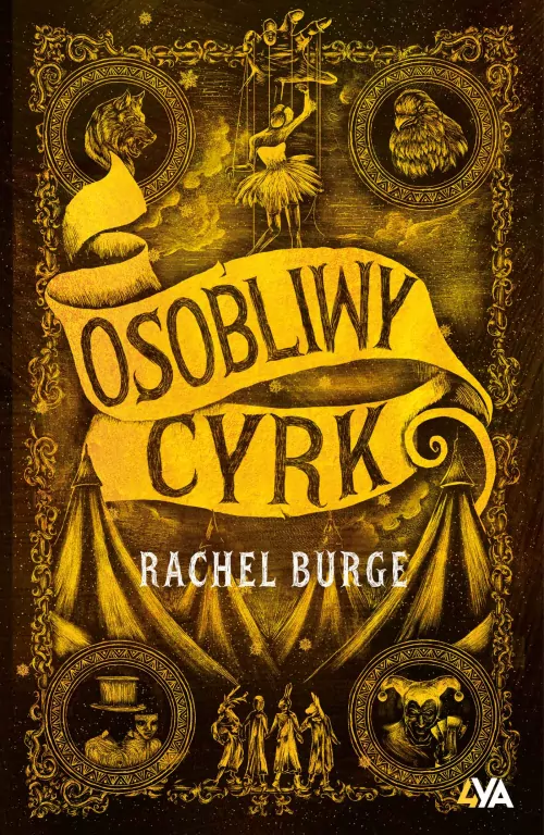 Osobliwy cyrk - tantis.pl