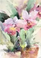 Karnet 12x18 cm B-BJ 202 388 + koperta Różowa róża - tantis.pl