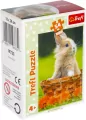 Puzzle 54 mini. Urocze zwierzątka 2 - tantis.pl