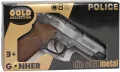 Gonher. Pistolet policyjny 8-strzałowy 45/1 - tantis.pl