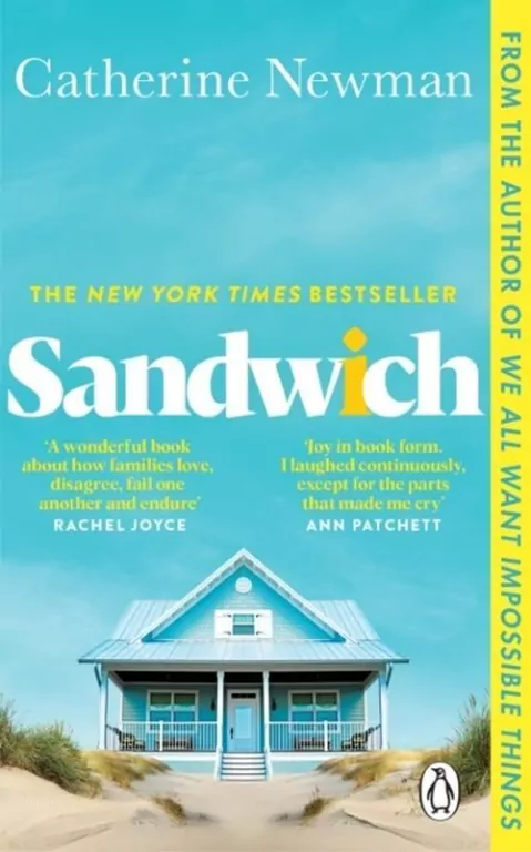 Sandwich wer. angielska - tantis.pl